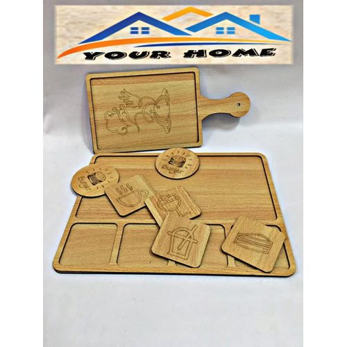 product_image_name-Generic-صينية تقديم خشبية مقسمة-1