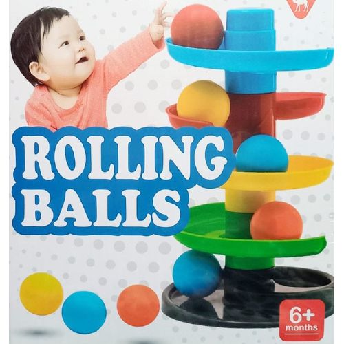 Roller ball toy sales