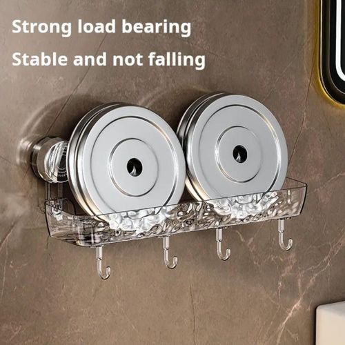 product_image_name-Generic-Modern, Pure Acrylic Bathroom Shelf-6