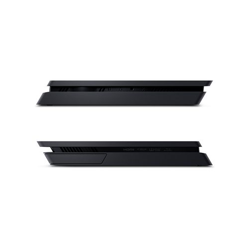 Sony PlayStation 4 Slim - 500GB Gaming Console (Region 2) - Black