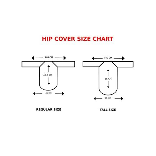 Size chart – Fit Freak