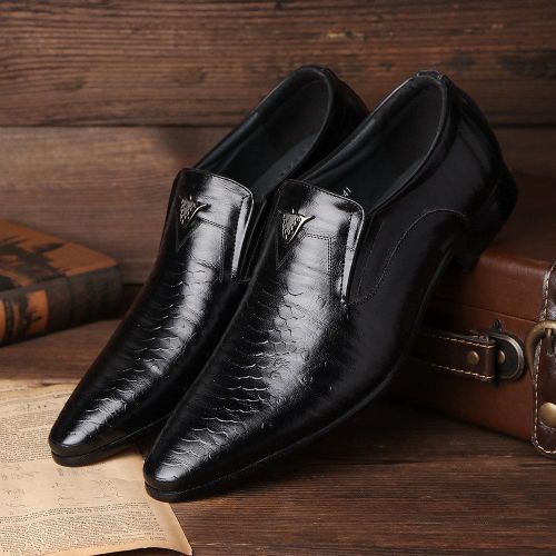 Square toe casual shoes sales