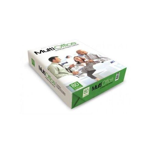 Multi Office  ورق طباعة ونسخ مقاس A4 80 جرام 5 رزمة - image 3