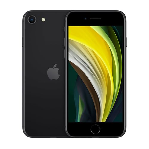 product_image_name-Apple-iPhone SE (2020) مع FaceTime - سعة 128 جيجابايت - أسود -1