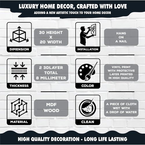 product_image_name-Generic-تابلوه كوفي 3D معلق من طبقتين ديكور مميز للمطبخ مقاس 30في20 سم، طباعة لامعة بشكل كوفي بارز ذات مقاومة للتقشير والأتربة، تعلق علي مسامير ، اختيار مثالي لزينة المطبخ-4