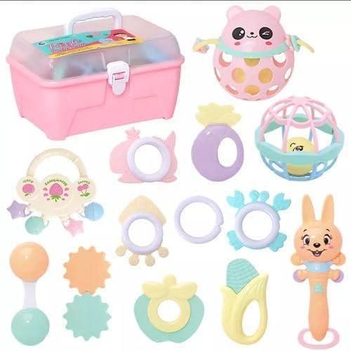 product_image_name-Generic-خشخيشة أطفال مطاطية 13 في 1-1