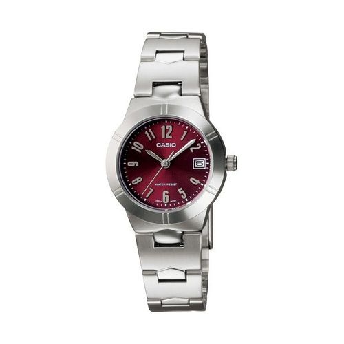 اشتري Casio LTP-1241D-4A2DF Stainless Steel Watch - Silver في مصر