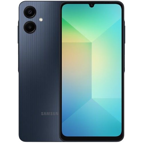 Galaxy A06 - 64GB/4GB - Black