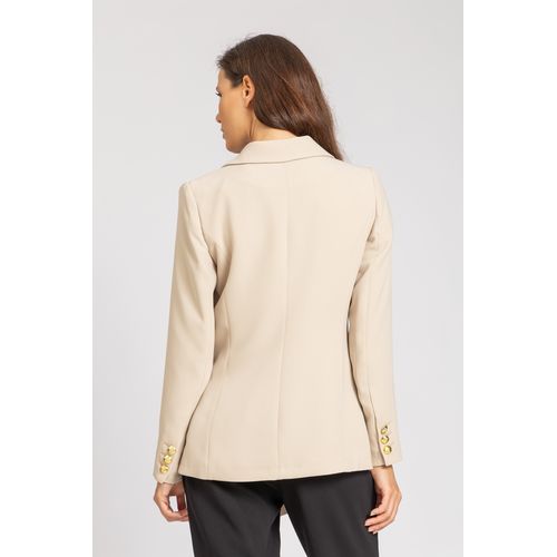 product_image_name-Esla-بليزر أسلا بتصميم غير متماثل باللون البيج-3