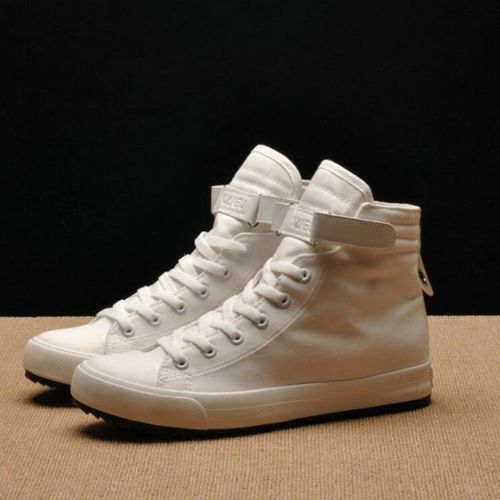 Mens lightweight canvas shoes clearance