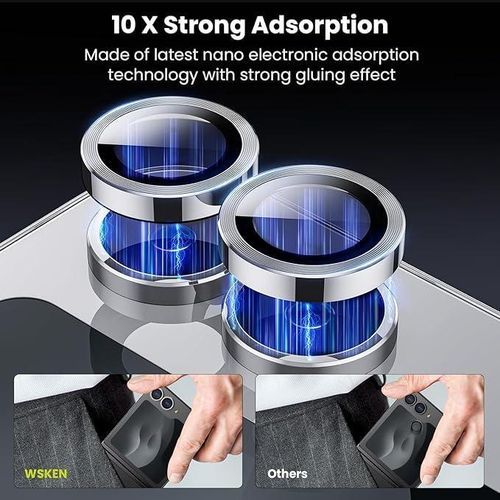 product_image_name-Generic-Samsung Z Flip 6 Camera Lens Protector (Silver)-3