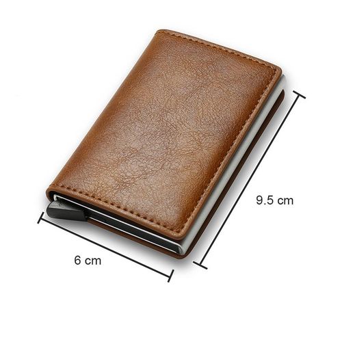 Men's Compact Wallets - Slim, Small, Folding