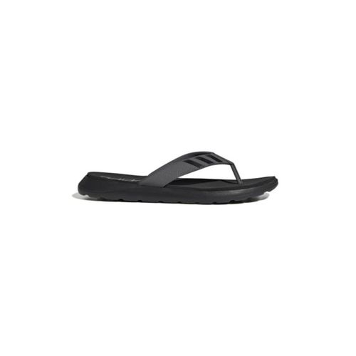 اشتري ADIDAS GTF02 Comfort Flip Flop Swim Sandals/Slippers - Core Black في مصر
