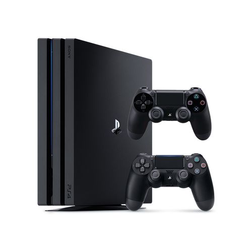 sony ps4 pro gaming console 1tb black