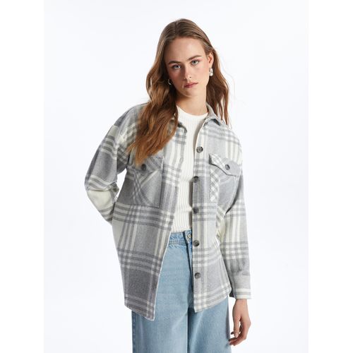 Lumberjack shirt jacket online