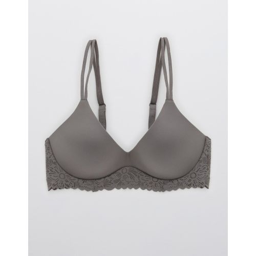 Buy Aerie Real Sunnie Wireless Push Up Bra online