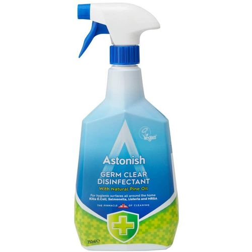 اشتري Astonish Germ Clear Disinfectant Sprayer – 750ml في مصر