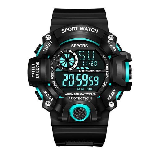 Digital hand clock price outlet
