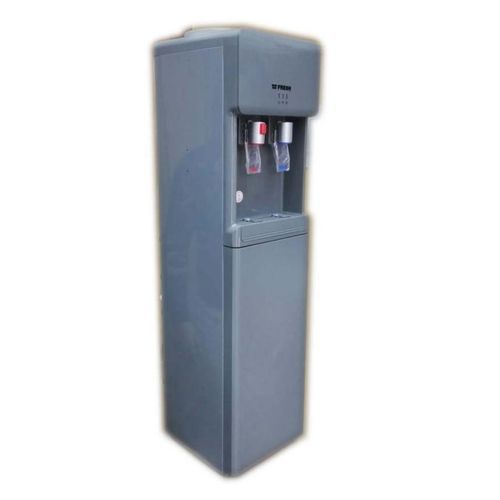 اشتري Fresh FW-17VFD Water Dispenser With 2 Taps - Dark Grey في مصر