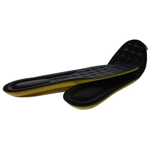 اشتري Medical Silicone Insole - For Foot Comfort - Black - 42 في مصر