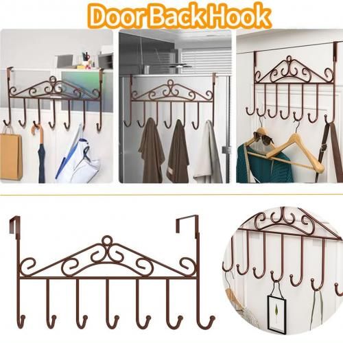 Decorative clothes hooks best sale