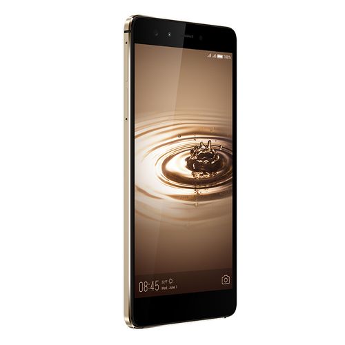 Tecno موبايل فانتوم 6 - شاشة - 5.5 بوصة - 4G - ثنائى الشريحة - ذهبى
