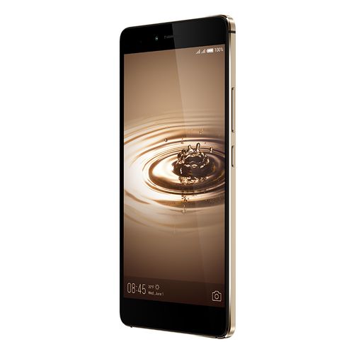 Tecno موبايل فانتوم 6 - شاشة - 5.5 بوصة - 4G - ثنائى الشريحة - ذهبى