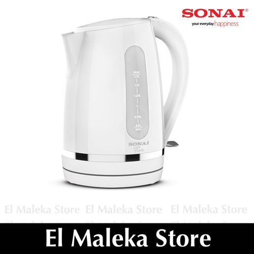 product_image_name-Sonai-Kettle Flair 2200 Watts، 1.7 L، SH -2021 White-1