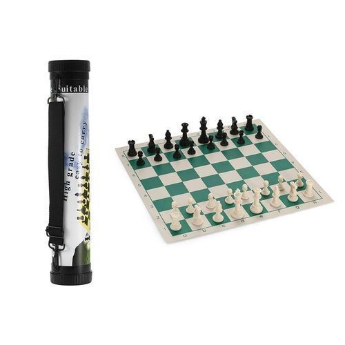 اشتري Rolling Chess Board With Holder -8 Cm في مصر