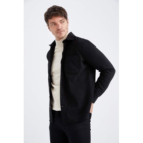 Defacto Modern Fit Long Sleeve Shirt @ Best Price Online | Jumia Egypt