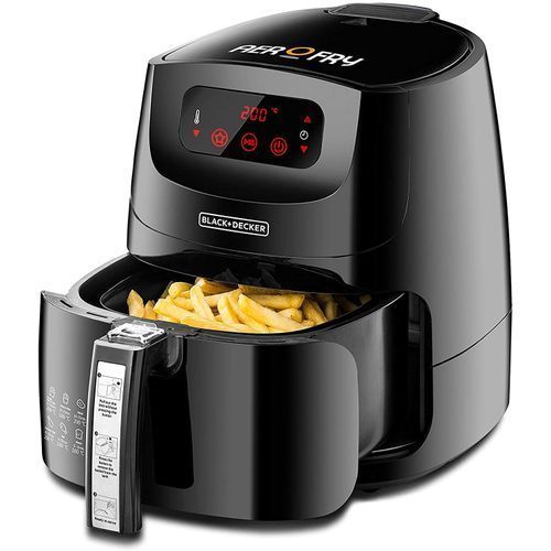 BLACK+DECKER AIR FRYER BLACK+DECKER AIR FRYER 3.5L AF150