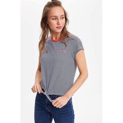 Defacto Woman - Knitted - INDIGO
