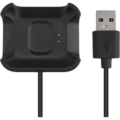 product_image_name-Generic-كابل شحن لشاومي مي ووتش لايت - اسود USB Charger For Xiaomi Mi Watch Lite-3