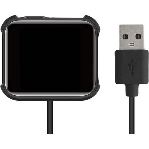 product_image_name-Generic-كابل شحن لشاومي مي ووتش لايت - اسود USB Charger For Xiaomi Mi Watch Lite-4