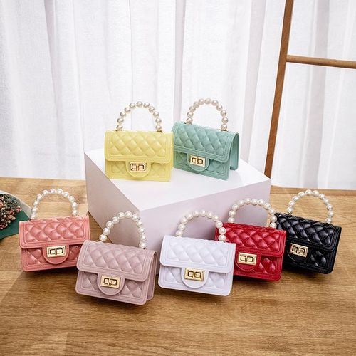 Generic Gel Bag Wholesale Small Bag 2022 Pearl Mini Bags Chain Bag Children s Bags Mini Bag Portable Gel Bag Best Price Online Jumia Egypt