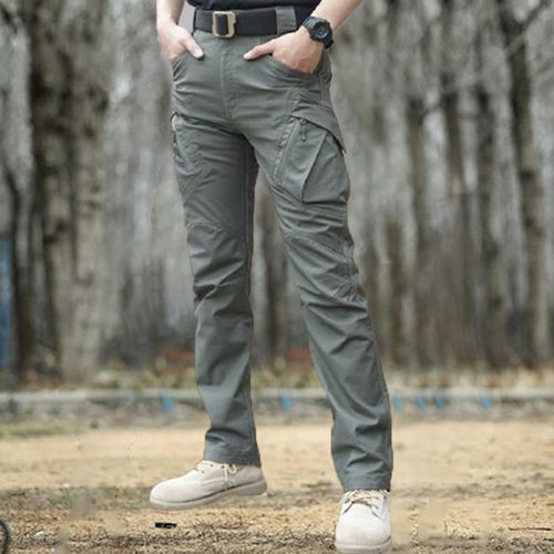 Bulk-buy Fashion Cargo Trousers Combat Trousers Cargo Pants for