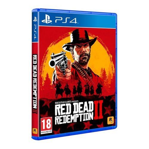 تسوق Red Dead Redemption 2 PS4 اونلاين | جوميا مصر