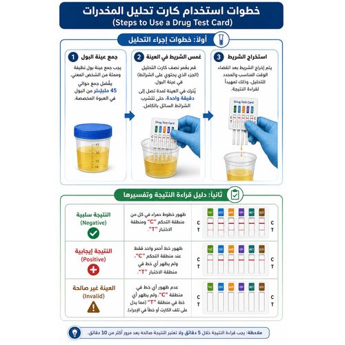 Sirin DIAGNOSTICS تحليل المخدرات السباعى - image 4