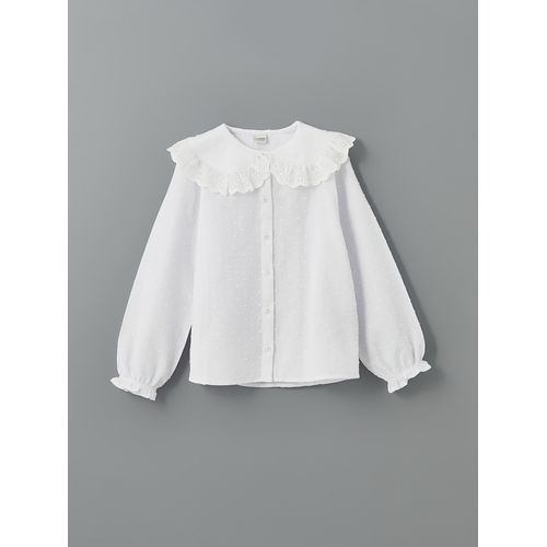 Loose Fit Girl's Shirt