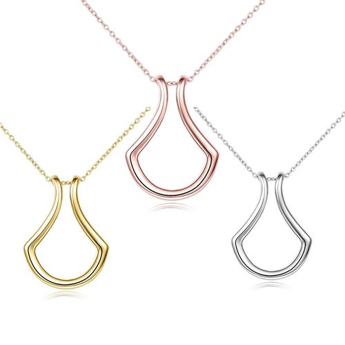 The Elegant Wedding Ring Holder Necklace - A Thoughtful Gift for Docto –  Pavlove Jewelry