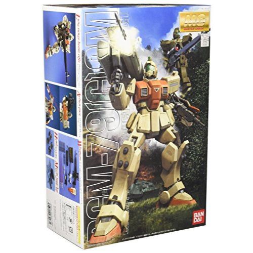 Bandai MG 1/100 Land Battle Gym (Mobile Suit Gundam 08th MS Squadron ...