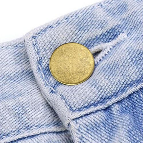 Ellen Flared Button Jeans - Free sewing patterns - Sew Magazine