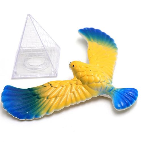 Magic outlet balancing bird