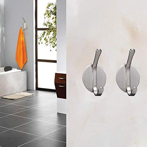 Generic Coat Hooks 2 Pack Bathroom Hooks for Wall Robe Hook @ Best, hanger  door coat hook 2 pack 