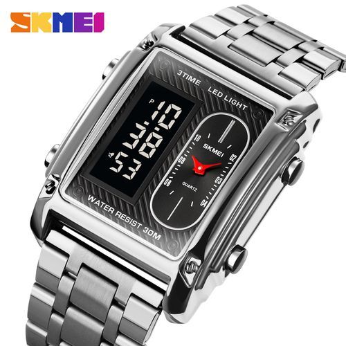Skmei Men s Watches Rectangular Sport Digital Square Wristwatch 1868 Best Price Online Jumia Egypt