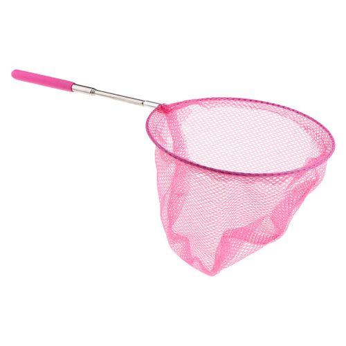 Generic Kids Catcher Net Insect Telescopic Catching Bugs Outdoor Toy Pink @  Best Price Online