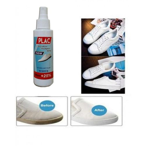 Buy Plac Natural Cream Shoe Polish In Brilliant White in Egypt