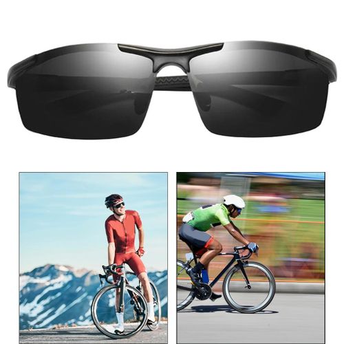 Generic Sunglasses For Men, Men's Sunglasses Polarized UV Protection Sun  Black @ Best Price Online