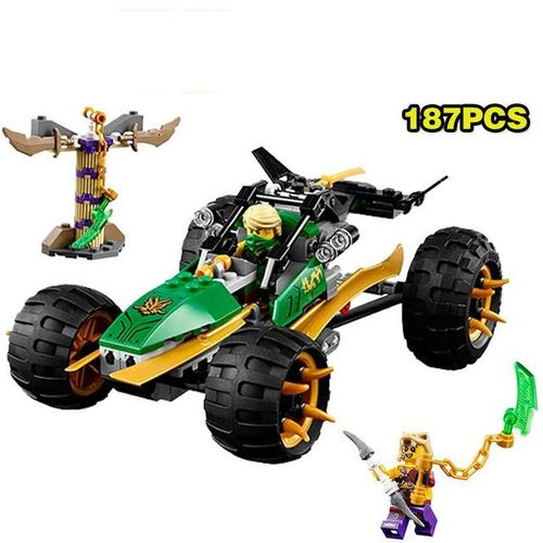 Generic 187pcs In Stock New Lloyd Nightcrawler Building Blocks Bricks Classic Movie Model Kids Toys For Children Best Price Online Jumia Egypt
