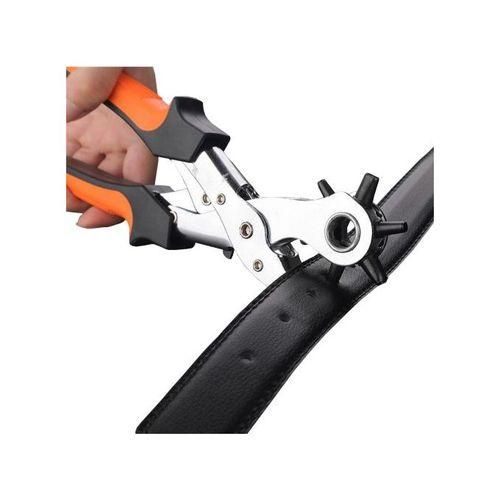 Generic Hole Puncher Round Holes Professional Leather Hole Punch Tool For Belts Watch Shoe Bag Strap Best Price Online Jumia Egypt